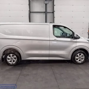 2024 Ford Transit Custom 2.0 280 EcoBlue Limited Panel Van 5dr Diesel Manual L1 H1 Euro 6 (s/s) (... - Image 2