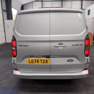 2024 Ford Transit Custom 2.0 280 EcoBlue Limited Panel Van 5dr Diesel Manual L1 H1 Euro 6 (s/s) (... - Image 6