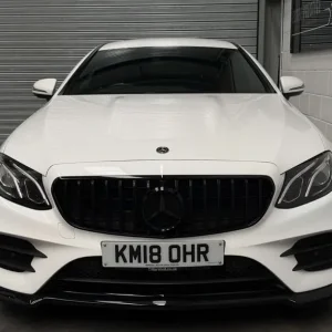 2018 Mercedes-Benz E-Class 2.0 Diesel 2dr Coupe - Image 2