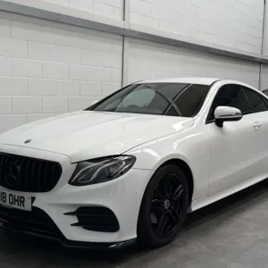 2018 Mercedes-Benz E-Class 2.0 Diesel 2dr Coupe - Image 3