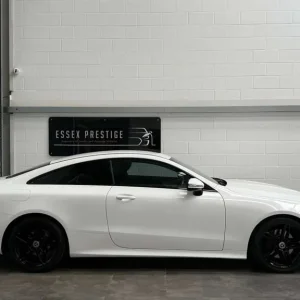 2018 Mercedes-Benz E-Class 2.0 Diesel 2dr Coupe - Image 5