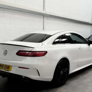2018 Mercedes-Benz E-Class 2.0 Diesel 2dr Coupe - Image 8