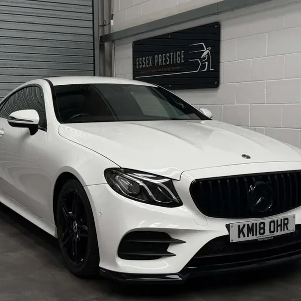 2018 Mercedes-Benz E-Class 2.0 Diesel 2dr Coupe