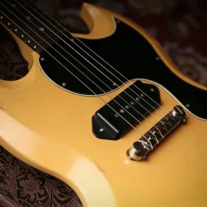 Maybach Albatroz 65 TV Yellow Aged - Image 6