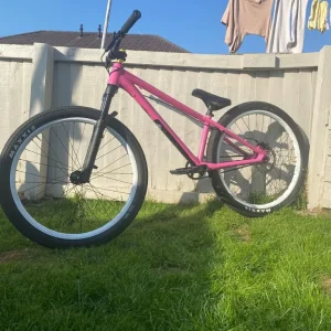 Canyon Stitched 360 Dirt Jump Bike - Custom Build! - Image 5