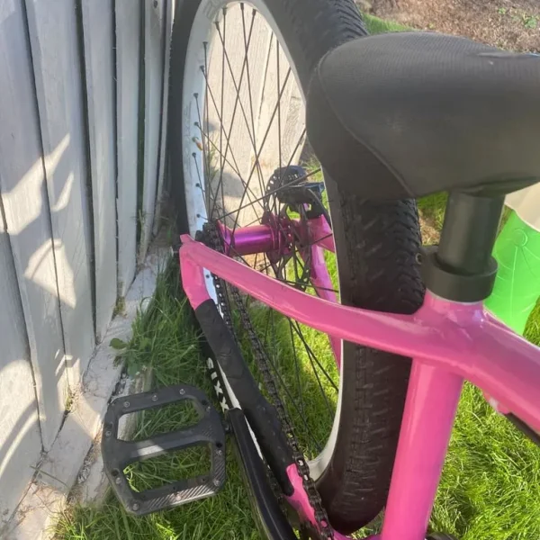 Canyon Stitched 360 Dirt Jump Bike - Custom Build!