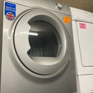 📲SILVER INDESIT 8KG VENTED TUMBLE DRYER