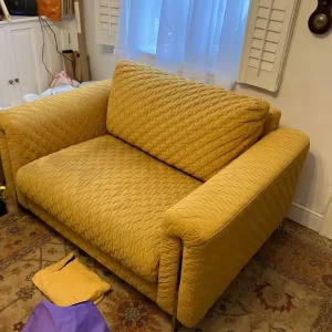 Furniture village snuggle chair - Image 2