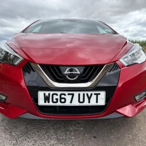 2017 Nissan Micra 1.5 dCi Tekna Euro 6 (s/s) 5dr Hatchback Diesel Manual - Image 7