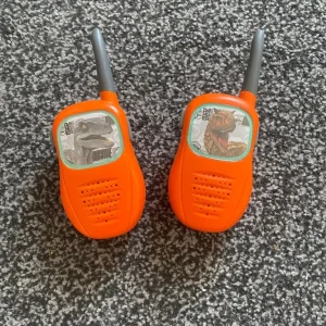 Jurassic World Walkie Talkies