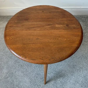 Vintage, Ercol 308, folding coffee table - Image 4