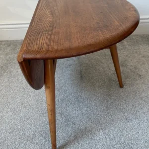 Vintage, Ercol 308, folding coffee table - Image 6