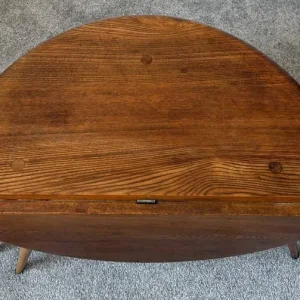 Vintage, Ercol 308, folding coffee table - Image 7
