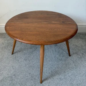 Vintage, Ercol 308, folding coffee table