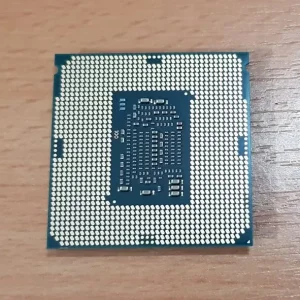 Intel Core i3-8100 CPU Quad Core 4 Thread - Image 2