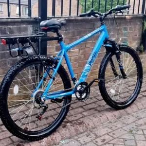 Phaze apollo 20" 27.5inch bike cargo rack Fat tyres - Image 2