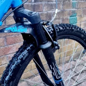 Phaze apollo 20" 27.5inch bike cargo rack Fat tyres - Image 3