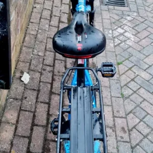 Phaze apollo 20" 27.5inch bike cargo rack Fat tyres - Image 5