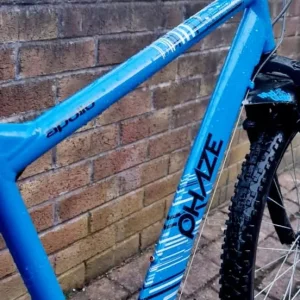 Phaze apollo 20" 27.5inch bike cargo rack Fat tyres - Image 7