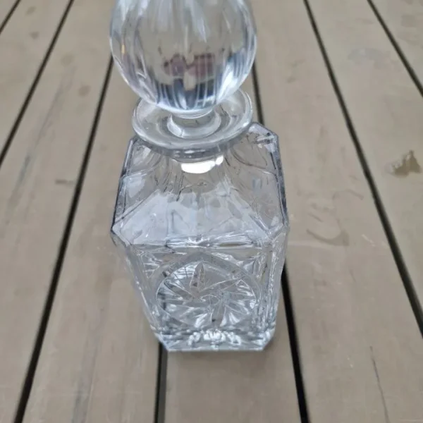 WHISKY DECANTER COLLECTION WARRINGTON