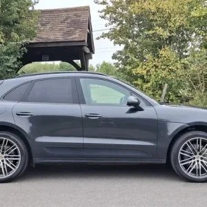 2019 Porsche Macan S PDK Estate Petrol Automatic - Image 2