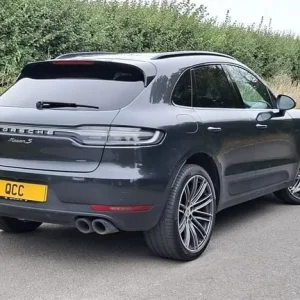 2019 Porsche Macan S PDK Estate Petrol Automatic - Image 3