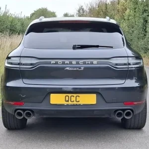 2019 Porsche Macan S PDK Estate Petrol Automatic - Image 4