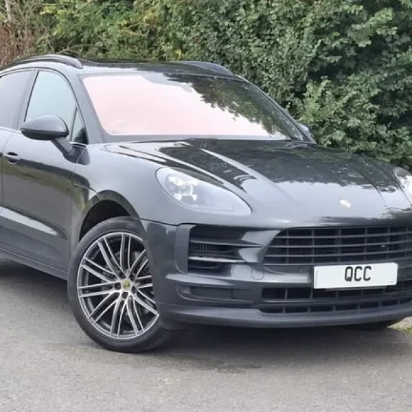 2019 Porsche Macan S PDK Estate Petrol Automatic
