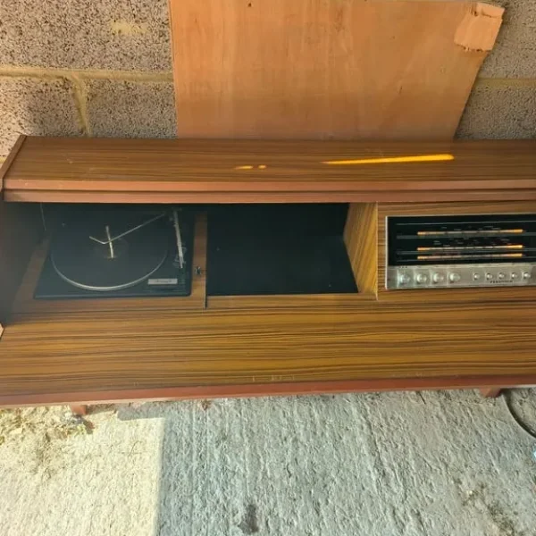 Ferguson Radiogram