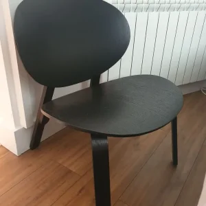Ikea black chair - Image 2