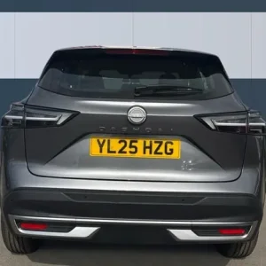 2025 Nissan Qashqai 1.3 DiG-T MH Acenta Premium 5dr Petrol Hatchback Hatchback Petrol Manual - Image 6