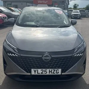 2025 Nissan Qashqai 1.3 DiG-T MH Acenta Premium 5dr Petrol Hatchback Hatchback Petrol Manual - Image 8