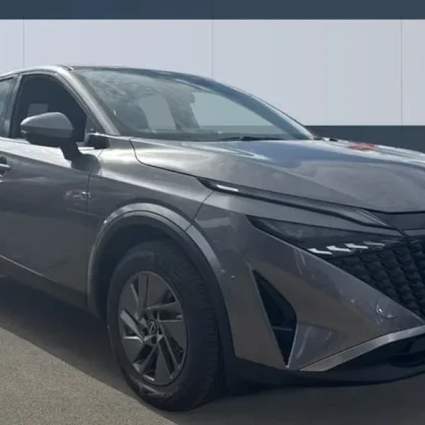 2025 Nissan Qashqai 1.3 DiG-T MH Acenta Premium 5dr Petrol Hatchback Hatchback Petrol Manual