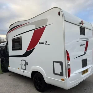 2015 Burstner Ixeo time 586 Sovereign Ixeo time 586 Sovereign - Image 2