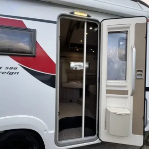 2015 Burstner Ixeo time 586 Sovereign Ixeo time 586 Sovereign - Image 8