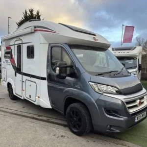 2015 Burstner Ixeo time 586 Sovereign Ixeo time 586 Sovereign