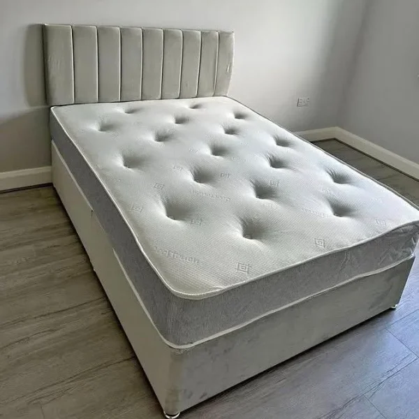 Brand New Double Divan Bed + Mattress – Pay on Delivery – Storage Option>>