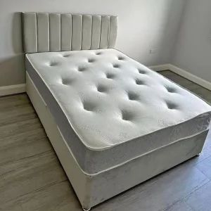 Brand New Double Divan Bed + Mattress – Pay on Delivery – Storage Option>>