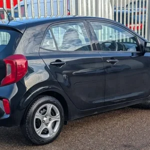 2018 Kia Picanto 1.0 PETROL,58K, MOT 06/08/26 HATCHBACK Petrol Manual - Image 3