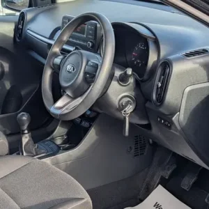 2018 Kia Picanto 1.0 PETROL,58K, MOT 06/08/26 HATCHBACK Petrol Manual - Image 5