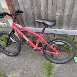 kids bike - Image 2