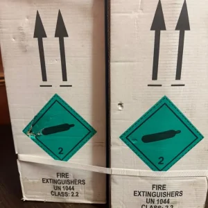 Fire extinguisher - Image 2