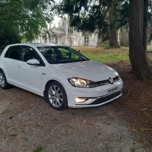 Volkswagen, GOLF, Hatchback, 2017, Semi-Auto, 1968 (cc), 5 doors - Image 2