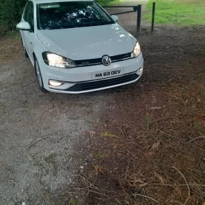 Volkswagen, GOLF, Hatchback, 2017, Semi-Auto, 1968 (cc), 5 doors - Image 3