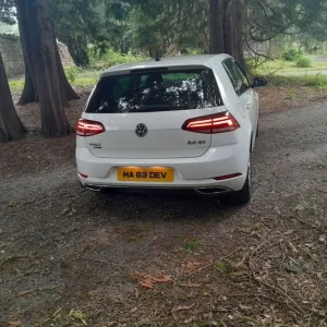 Volkswagen, GOLF, Hatchback, 2017, Semi-Auto, 1968 (cc), 5 doors - Image 6