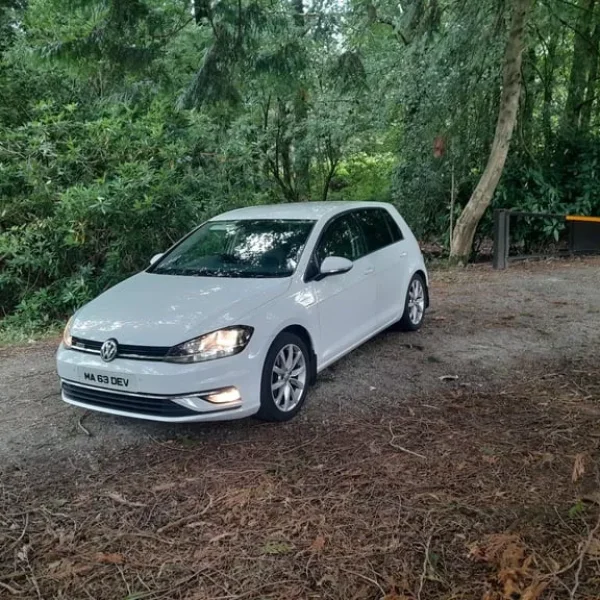 Volkswagen, GOLF, Hatchback, 2017, Semi-Auto, 1968 (cc), 5 doors