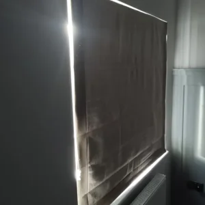 Brackendale Malted Cream Roman Blind - Image 3