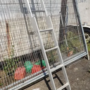 Loft ladder never used. - Image 2