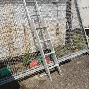 Loft ladder never used. - Image 3