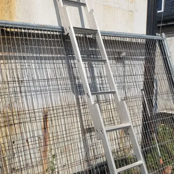 Loft ladder never used.